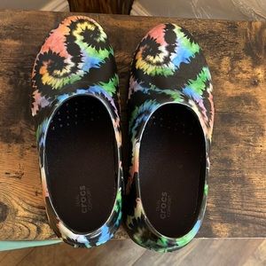 Crocs nurse/medical shoes/clogs for ladies, size 10